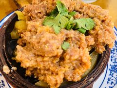 -杨三孃跷脚牛肉(美洲花园店)