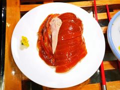 -真地道京味府·鲜橙烤鸭·北京菜(朝外大街东大桥店)