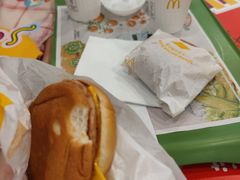 -麦当劳(宝山大厦店)
