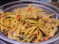 -老平安农家菜(平安店)