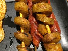 -串亿88烧烤·羊腿·羊蝎子(板泉路店)
