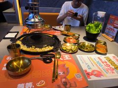 -轻烧烤肉(光谷步行街店)