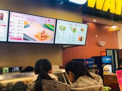 -赛百味SUBWAY(燕莎奥莱店)