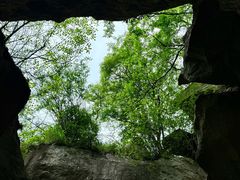 -秦岭终南山世界地质公园翠华山景区