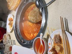 -蜀留香火锅·始于1999·原四川老火锅(白堤路店)