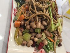 -秦君宝手擀菠菜面(金花路店)
