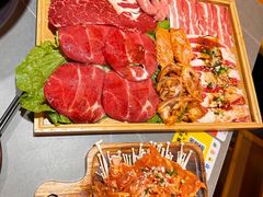 -正宗齐齐哈尔烤肉·齐牛哥鲜切炭火烤肉(杭州总店)