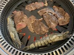 -贺野·自助炭火烤肉(紫藤路店)