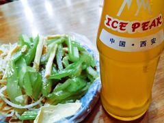 -刘信牛羊肉小炒泡馍(回民街店)