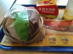 -汉堡王(天津鲁能店)