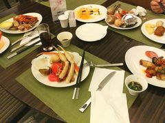 -合肥皇冠假日酒店·菲亚斯特自助餐厅(黄山路店)