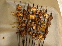 -尕有炕锅烤羊肉