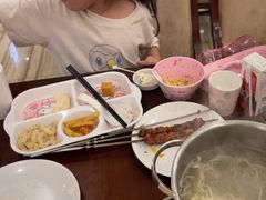 -湛山花园酒店-自助餐厅