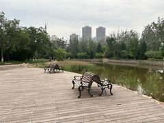 -绿岛公园(滨海新区)