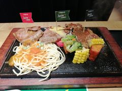 -豪客来牛排(文化路店)