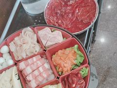 -刘一手重庆火锅(万达广场店)