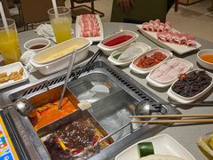 -海底捞火锅(新松江路店)