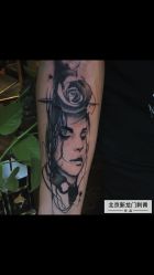 -新龙门刺青·纹身