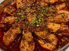 -肥肥虾庄·金牌油焖大虾(杨园滨江时代walk店)