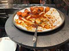-鼎香缘海鲜自助火锅烤肉(锦辉购物广场店)