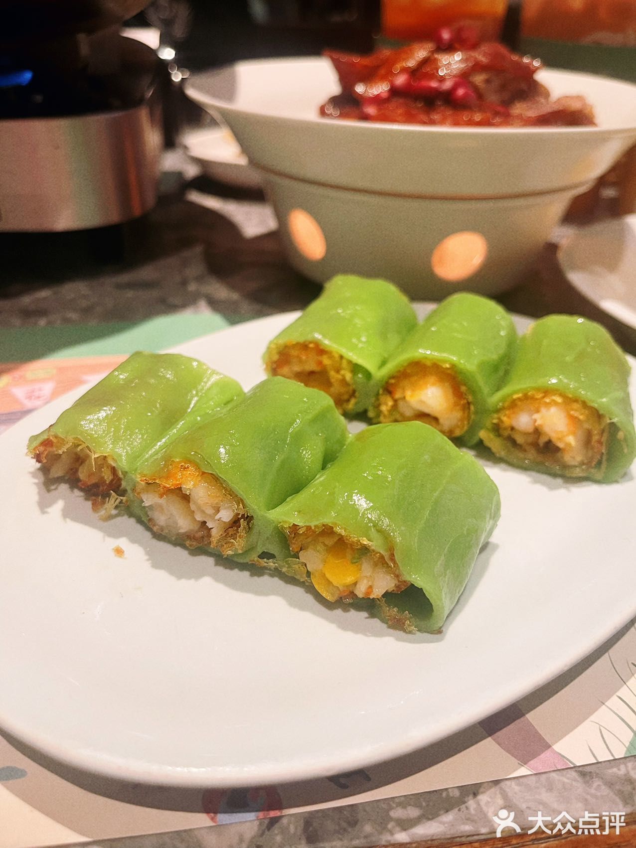 茶港～春日上新之樱花🌸系