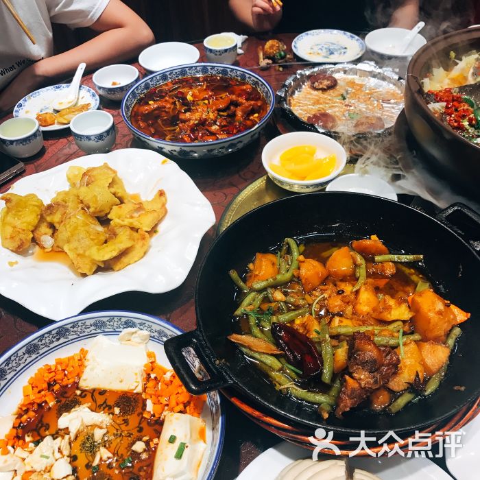 八大碗(东陵西路店)-图片-沈阳美食-大众点评网