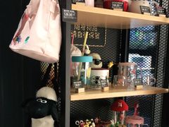 零售区-COSTA COFFEE(武汉天地店)