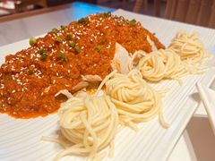 李庄蒜泥白肉-将军府·鸡毛店(武侯祠店)