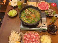 -黔有有贵州酸汤夺夺粉火锅(五味十字店)