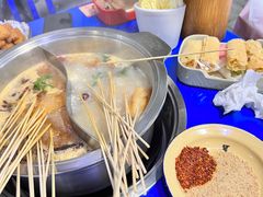 -马路边边·成都串串(翠柏路店)