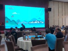 大堂-新河畔海鲜酒楼(虎门店)