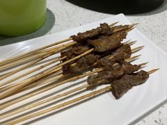 -九府羊·鲜羊火锅·烤串(新华路店)