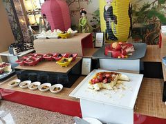 -视界美食自助餐厅·石家庄希尔顿酒店