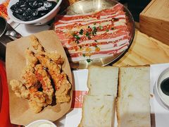 -么肆烤肉·中式自助·烤肉大排档(街道口季佳PAI店)