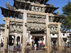 -绩溪龙川景区