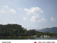 -仙岛湖旅游风景区