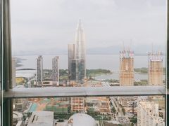 -深圳中洲万豪酒店·咖啡廊