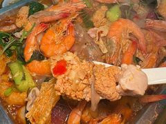 -后街佬·炭火鲜鱼杂(南城店)