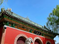 -晋祠公园