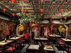 -情满四合院•京菜•烤鸭(动物园店)