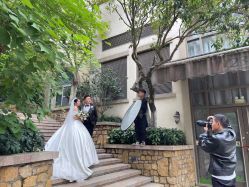 -帆拉斐婚纱摄影(春熙店)