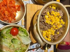 -小韩屋韩国料理(上海湾店)