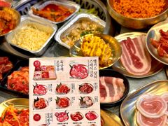 -金喜娜无限自助烤肉(泰达永旺店)