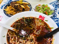 -马子禄牛肉面(金宝街店)