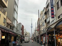-合羽桥道具街(Kappabashi)