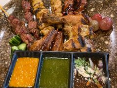 泰式烤味拼盘-Home Thai·泰谣(王府井apm店)