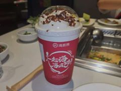 -海底捞火锅(长宁路龙之梦店)