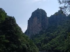 -天台山琼台仙谷景区