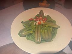 炝拌水性杨花-芸山季·云南山珍菌火锅(人民广场来福士店)