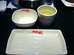 餐具-黄记煌三汁焖锅(新世纪广场店)